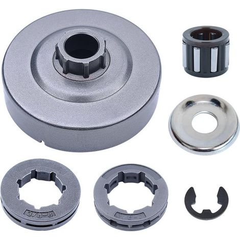 3/8 7t Kettenradsatz passend für Stihl 034 036 MS290 MS390 MS310 Kettensäge (1/2)