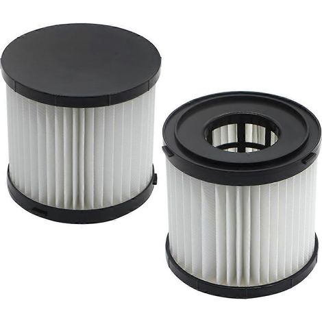 Lot de 2 filtres HEPA pour aspirateur eau et poussière Ryobi 18V ONE+ (pièces détachées PCL733, PCL734, P3240) (1/5)