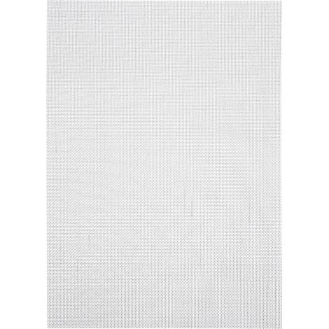 Grille en acier inoxydable argenté pour filtre de jardin (1 pièce) - Grille résistante (1/5)