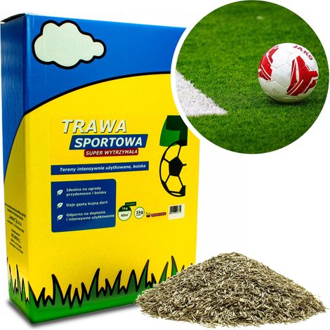 ARPON SPORTRASEN 1KG