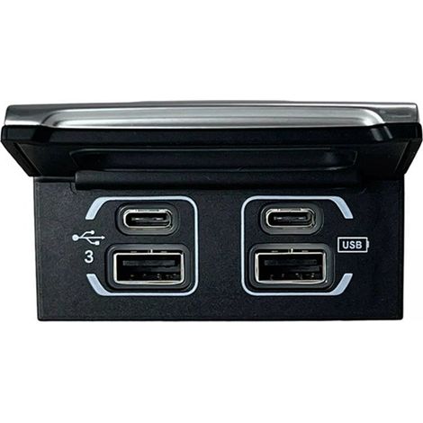 Models 68453787AA, 68271567AA, and 68271567AB are compatible with Dodge AUX audio interfaces. (1/4)