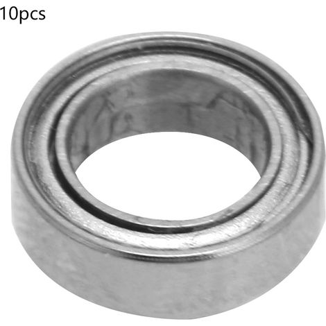 Roulement à Billes MR85ZZ - Acier Double Étanche 5x8x2.5mm - Pour Mécanique Précise - Lot De 10 (1/5)