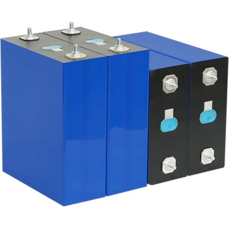4x MB31 314Ah Grade A LiFePO4 3,2V 8000x cellule batterie lithium fer phosphate