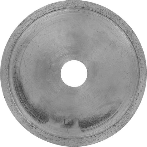 Disque diamanté pour la taille du verre, du cristal et du jade, 150 x 20 x 0,5 mm, lot