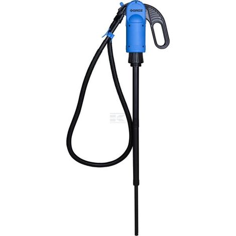 Lever action piston pump GROZ 44691GROZ (1/2)