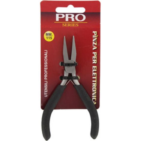 MINI PINZA ELETTRONICA 201 PRO BECCHI PIATTI- CHINA JILIN 6018- 1,0 pz