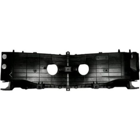 La pièce 1058073-00-B convient aux modèles Tesla Model S 2016-2021, y compris le cache de calandre et la base du radiateur. (1/2)