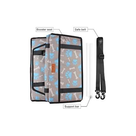 Dog Booster Seat (1/4)