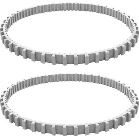 2 teilig 9985006 R2 Spuren der Zeit für Maytronics Dolphin Wandreiniger