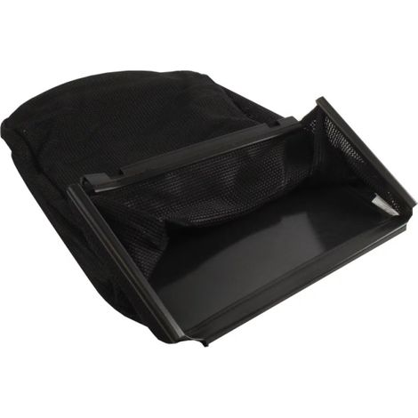 Bolsa de recogida de lona negra ORIGINAL STIGA cortacésped 181002319/0