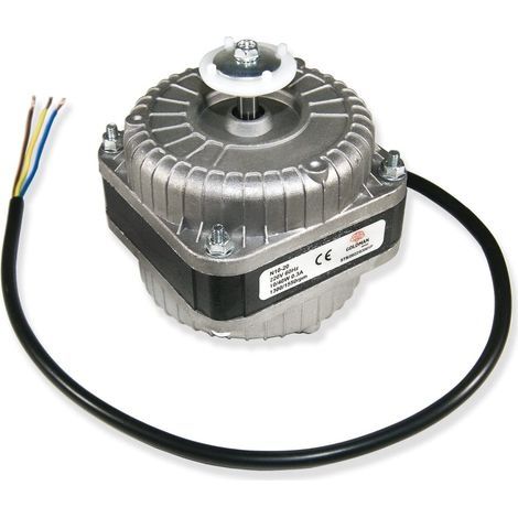 Moteur Fan Ventilateur Porte-bouteilles 40 W - Ancrage multifonction pour réfrigérateur congélateur, chambre réfrigérateur industriel - Compatible avec les grandes marques (40 W) (1/5)