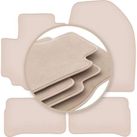 Alfombrillas PREMIUM beige para: Suzuki Vitara II FL SUV 2018- (1/5)
