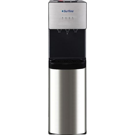 Distributore d'acqua su rete acqua fredda/acqua calda Grigio - LIMAN