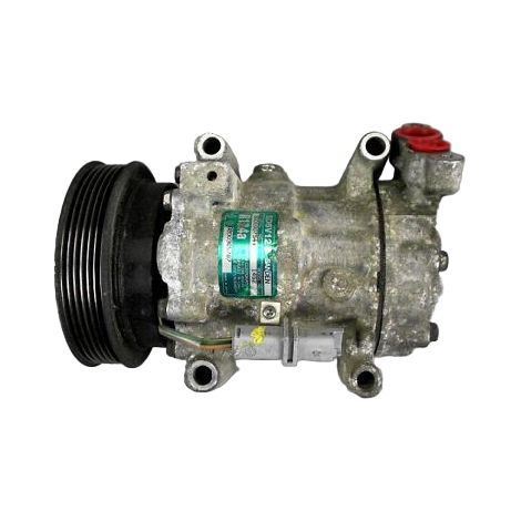 [PRODUIT D'OCCASION] Compresseur Air Conditionne RENAULT Modus 2004-2007 ♻️ Ref Oe. 8200953359 - Garantie à vie (1/4)