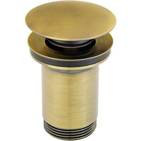 Novaservis Ferro Antica - Salida de cierre, bronce S285BR