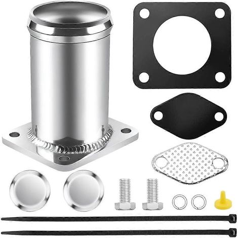 Kit de remplacement de vanne EGR pour BMW E46, E39, X5, E53, X3, E83, E38, E65, E46 318D, 320D, 330D, 330Xd, 320Cd, 318Td (EGR1117) (1/5)