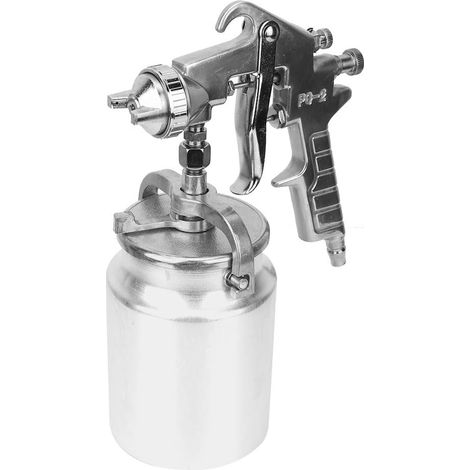 Pistolet à Pulvérisation, Pistolet à à à avec Une Main élevée à la Main pour l'automobile, Décoration (1/5)