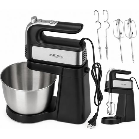 Küchenmixer 1000 W 4,5 l Kraft&Dele (1/5)