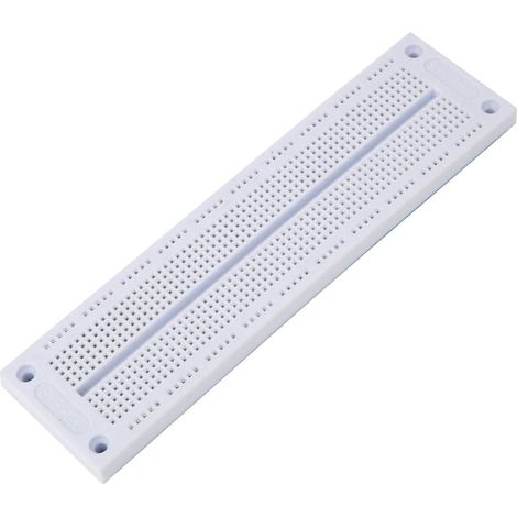 Breadboard MB-120 700 Points Sans Soudure, Platine de Test de Circuit Réutilisable, Maquette Électronique (1/5)