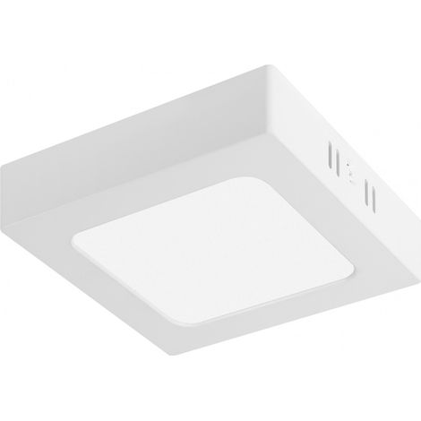 Fabro LED-Einbauleuchte 6 W, 540 lm, AC 220–240 V, weiß – V-FAN06KW-NW