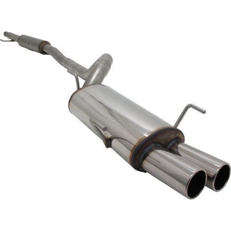 Silencieux Echappement Opel Corsa C de 2000 a 2006-34308974