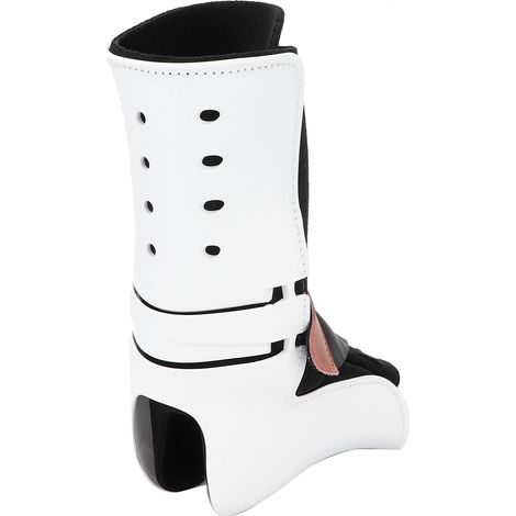 Attelle de cheville respirante et réglable pour corriger l'affaissement du pied, stabilisateur de cheville gauche M (1/5)