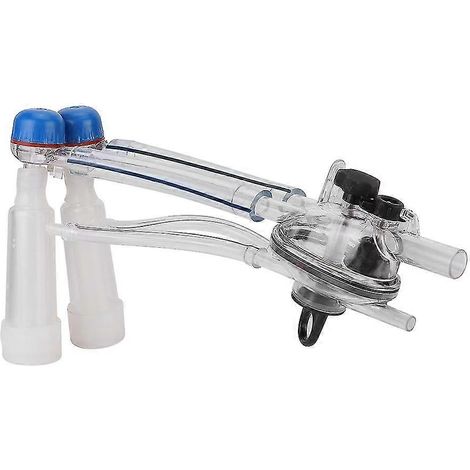 Kit de traite pour chèvres - Accessoires pour la traite des bovins (vaches et moutons) - 1 kit de traite pour chèvres avec manchons trayeurs (1/5)