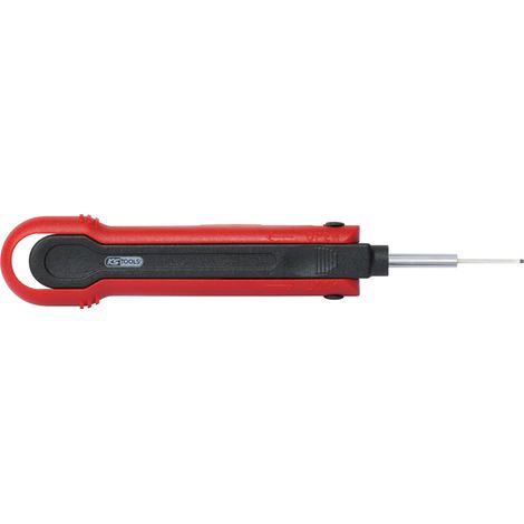 KS Tools Entriegelungswerkzeug, 2,8 Sekundärverriegelung (1/4)
