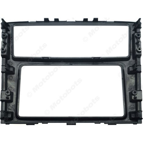 Compatible with 2007+ Mitsubishi Pajero Montero Shogun Dual-Spindle Car Audio Modification Frame and Audio Panel (1/4)