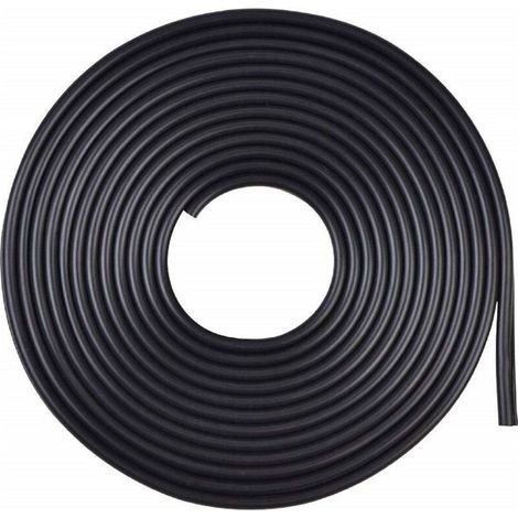 Protecteur De Porte Voiture Protection Bande Caoutchouc Portiere ,5M Porte De Voiture Protecteur De Bord Porte Garniture De Moulage Edge Guard Rubber Strip Anti-Scratch (1/4)