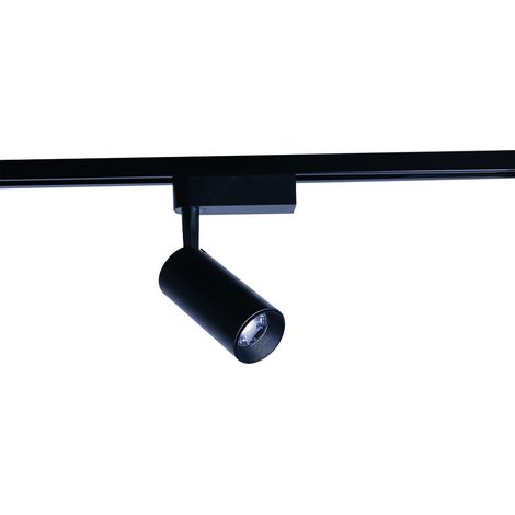 Spot rail Nowodvorski Profile Iris LED 20W 4000K noir (1/3)