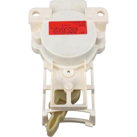 QE2-3 64500662 Washing vanne de vidange pour LG machine à laver moteur de vanne de vidange embrayage Drainage Tracto AC220V (1/5)