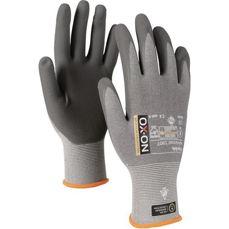 Gant de protection anti-coupures Flexible Advanced 1907.OX-ON. Taille 8 (Par 12) (1/4)