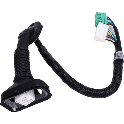 Kabelbaum für die Fahrertür vorne für MDX 2010-2013, 32757STXA01, temperaturbeständiges PVC/ABS, Direktanschluss