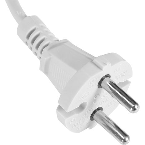 220 V, 50 Hz, 400 mg/h Ozongenerator, multifunktionaler Ozonsterilisator für Gemüse und Wasser, umweltfreundlicher Reiniger, Lebensmitteldesinfektionsmittel (1/5)