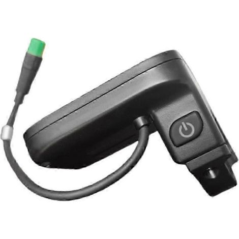 Écran LCD DPC11 version CAN pour vélos électriques Bafang M200, M210, M300, M420, M500 et M510 - Accessoire (1/5)