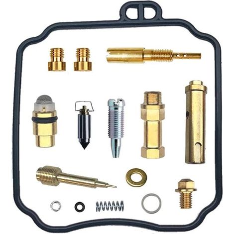 Kit de reparación de carburador de diafragma para Yamaha 250cc, Vento, V-Thunder, Colt QLink Adventure 250 (1/5)