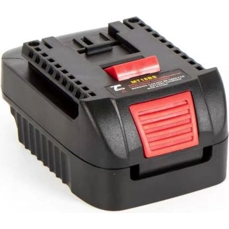 MT18BS - Adapter für Makita 18V Bosch Professional System Akku, kompatibler Konverter für BL1850, BL1840, BL1830, BL1820, BL1815N Akkus (1/5)