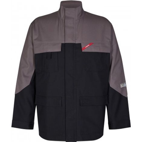 ENGEL Multinormjacke Safety+ 1234-820-2025 Gr. 2XL schwarz/grau (1/2)