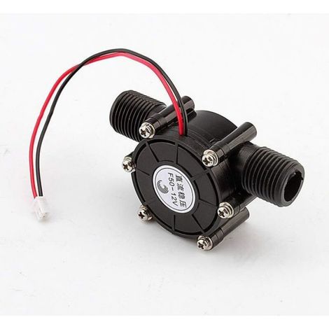 Micro Generateur Hydroelectrique - 12 V - 10 W - Pour Alimentation LED Radio Chargeur - 220 mA - 3000 H De Duree De Vie (1/5)