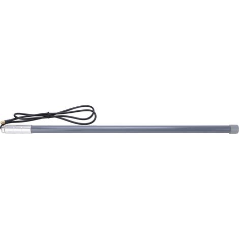 Wasserdichte 6-dBi-Rundstrahlantenne aus Kupfer und PVC, große Reichweite, aus GFK, für die Landwirtschaft (1/5)