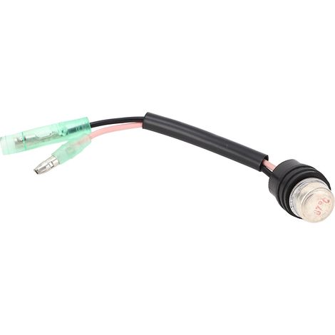 Interrupteur Thermique Yamaha 688-82560-10 Caoutchouc Métal pour Moteur Hors-Bord 6 à 250 CV Pièce de Rechange Originale (1/5)