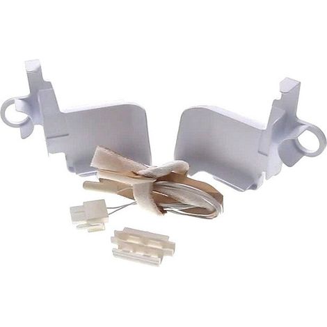 Kit sonde de dégivrage avec supports pour Réfrigérateur, Congélateur SAMSUNG DA81-01997C (1/2)