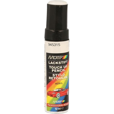 Stylo peinture, retouche, M945315 12 ml - MOTIP