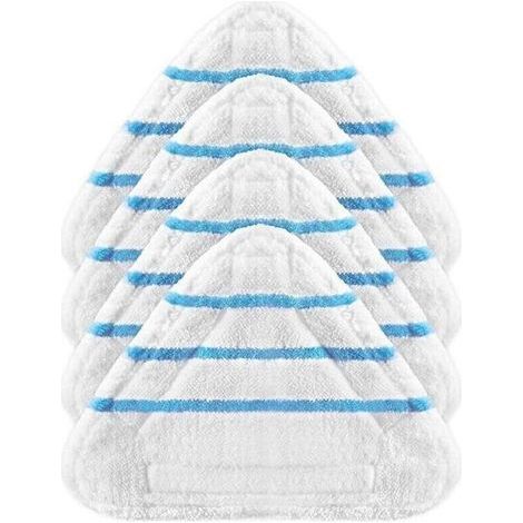 Ulisem4 Wipe Covers for Silvercrest Lidl Steam Mop, Universal Steam Cleaner Accessories (1/4)