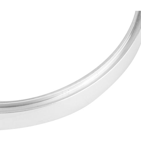 Entretoise en aluminium pour filtre à air, accessoire de remplacement pour carburateurs avec ouverture de 5 1/8 pouces, épaisseur 1/2 pouce (1/5)