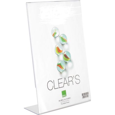 Porta foto clears vertic. 15x20 (1/2)