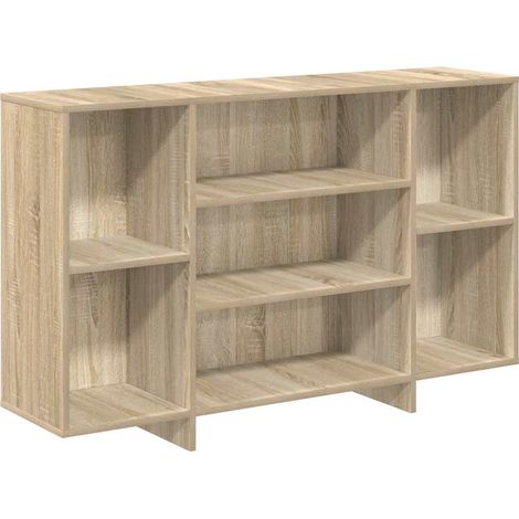 Maison Exclusive - Credenza Rovere Sonoma 120x30x75 cm in Truciolato