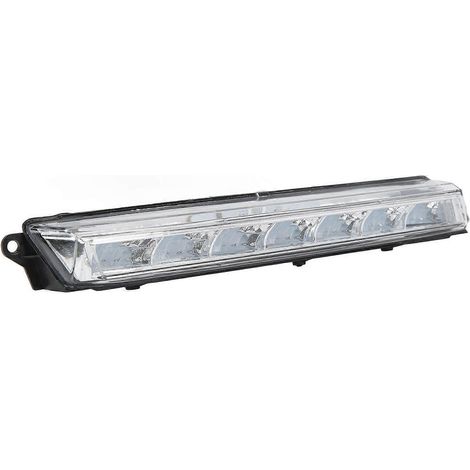 Feux de jour étanches de remplacement pour Mercedes-Benz X164 GL320 GL350 GL450 GL550 (2007–2019)