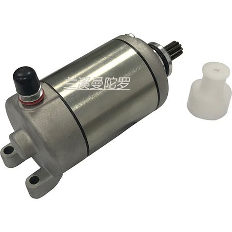 Démarreur 31200-MEL-D21, compatible avec le moteur Honda CBR1000RR 18923 à 10 dents.